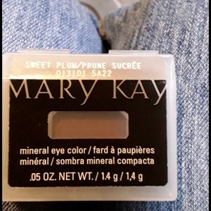 Mary kay mineral eye colour